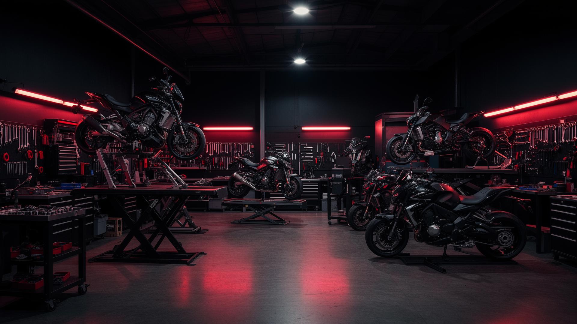 Atelierul GRG - Grant Racing Garage in Bucuresti