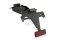 Adjustable license support PUIG Negru