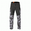 Pantaloni Moto YOKO SKLODDI black / camo /grey M