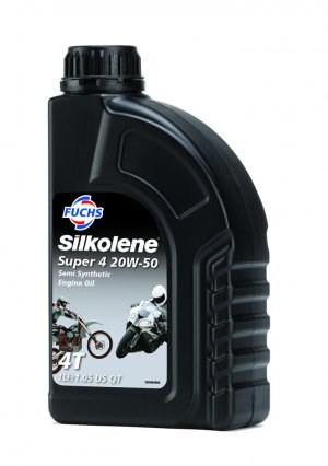 Ulei de motor SILKOLENE SUPER 4 20W-50 1 l