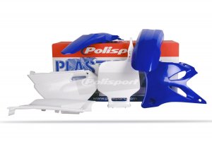 Kit plastice POLISPORT OEM Color