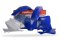 Kit plastice POLISPORT OEM Color