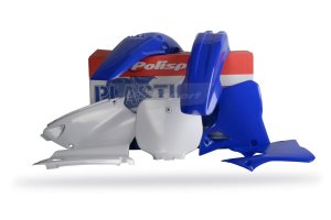 Kit plastice POLISPORT OEM Color