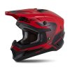 Casca motocros CASSIDA CROSS CUP 2 NAPA pearl red/maroon/black XS