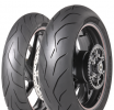 Anvelopa DUNLOP 190/55ZR17 (75W) TL SPORTSMART Mk3 DOT-22/21