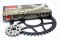 Chain kit EK ADVANCED EK + SUPERSPROX with gold ZVX3 chain -recomandat